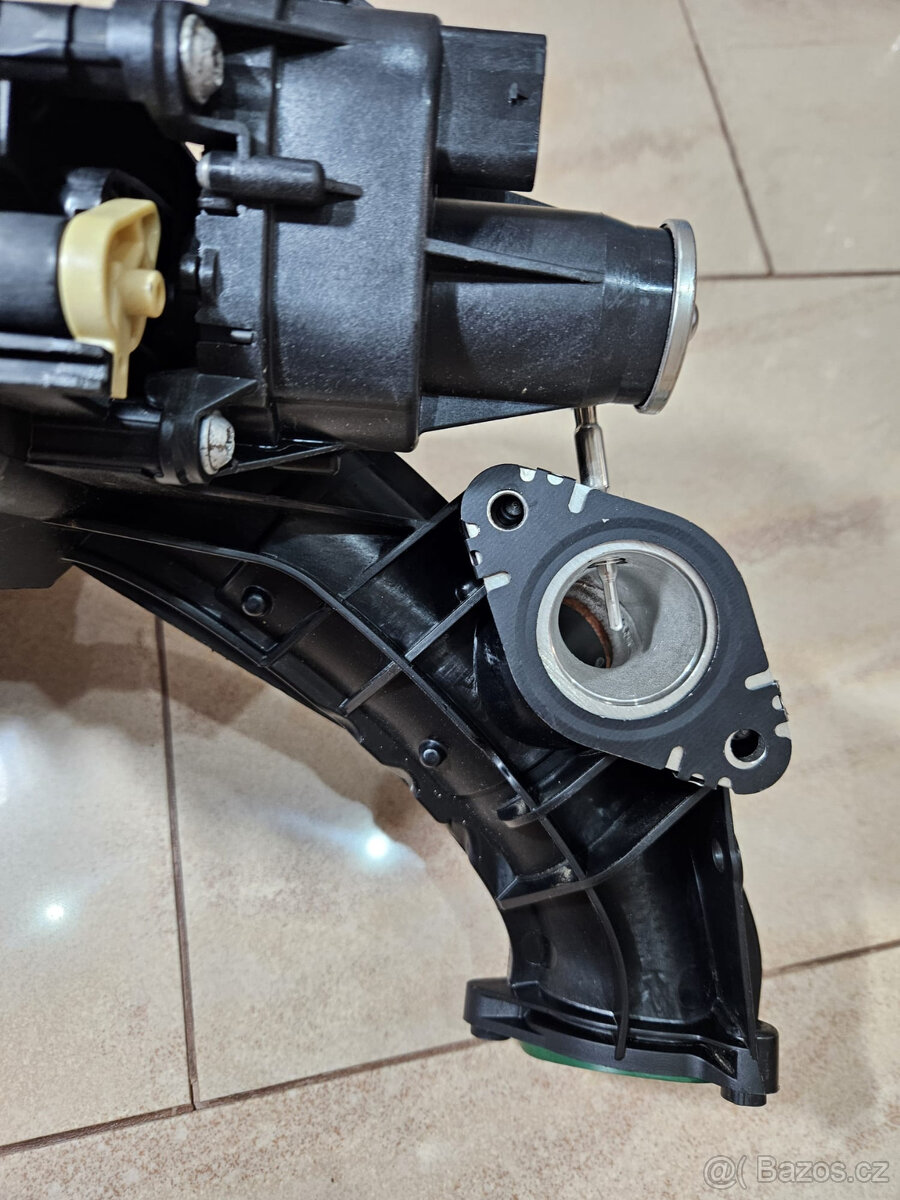 Sací můstek pro BMW, motor B57 B57D30A číslo dílu 72463605 - 4