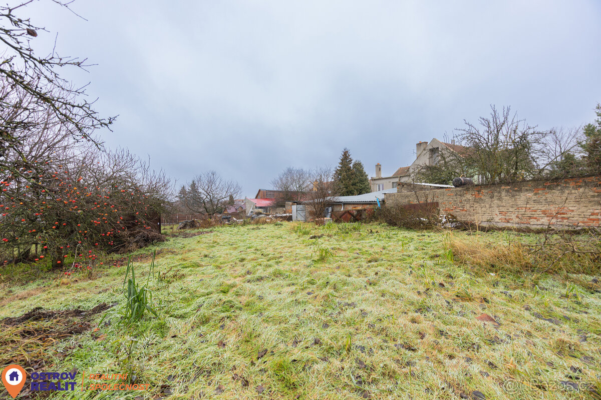 Prodej dvougenerační rodinný dům, pozemek 1 198 m2, Přemyslo - 4