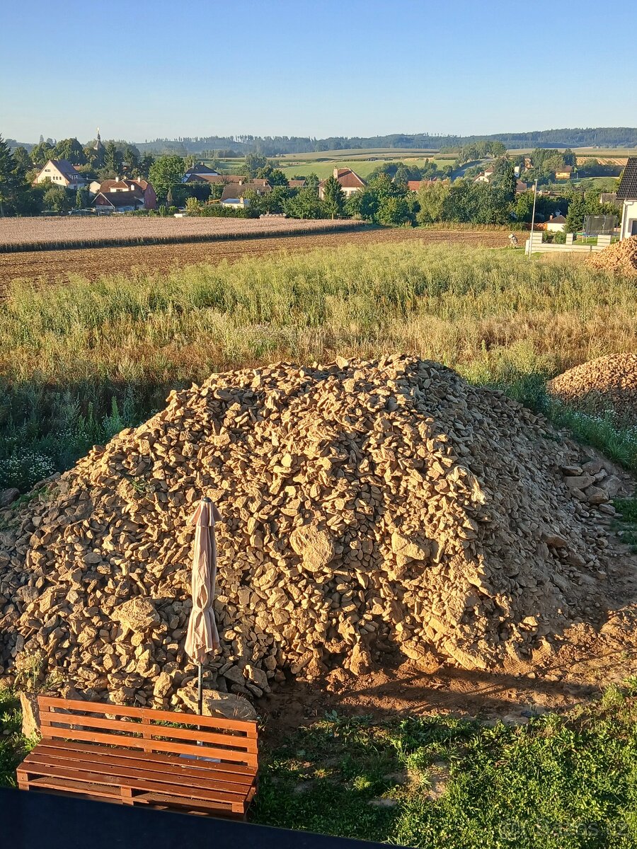 Tříděný kámen - 4