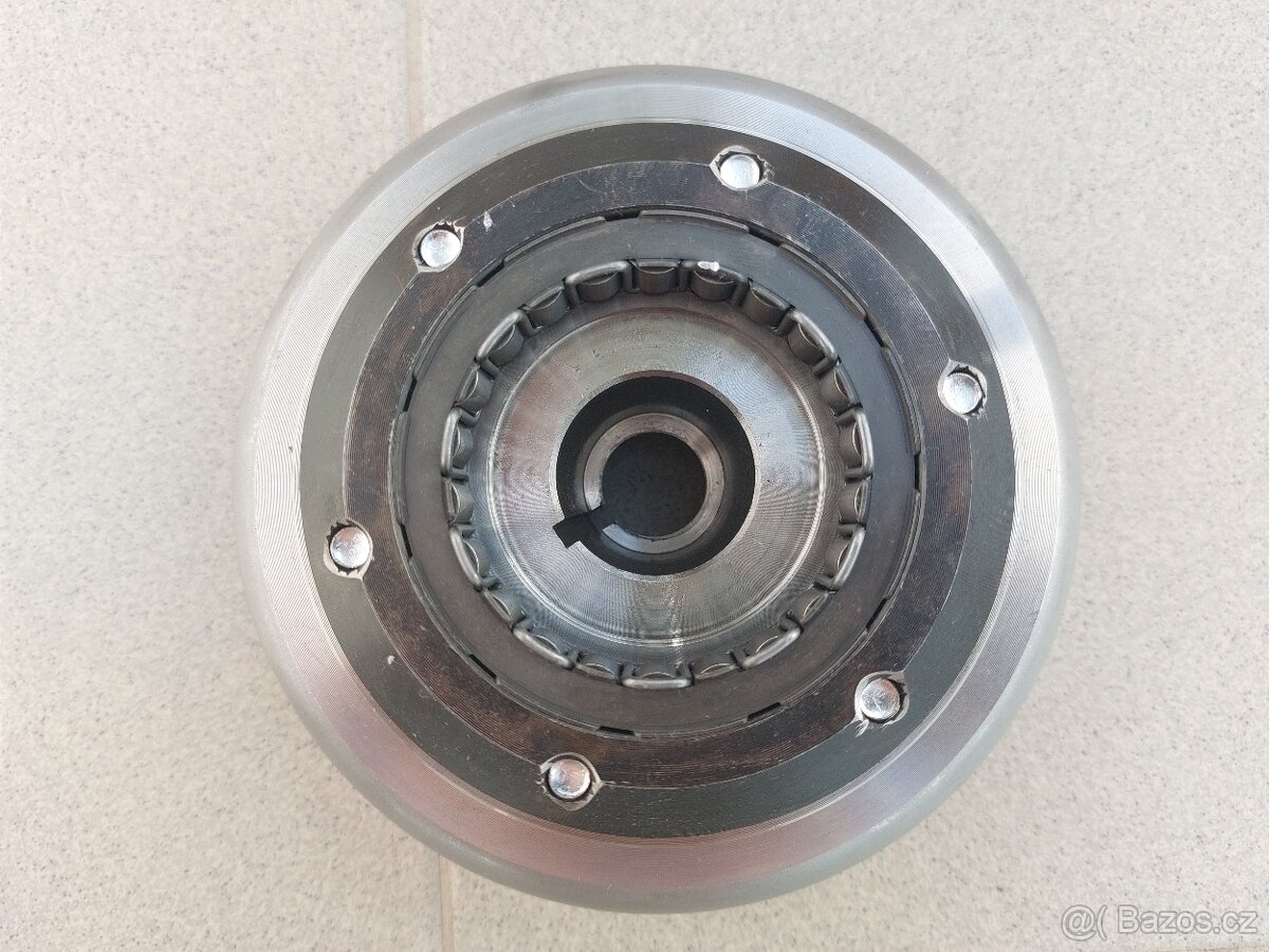 Kawasaki KLR650 rotor magneta originál - 4