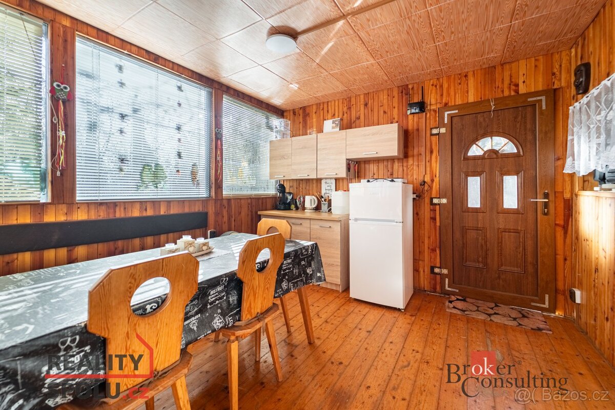 Prodej, domy/chata, 23 m2, Robčice E9, 33209 Útušice, Plzeň- - 4