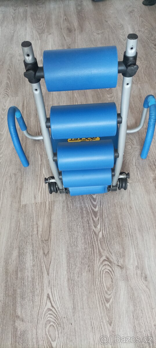 Prodám AB ROCKET - 4