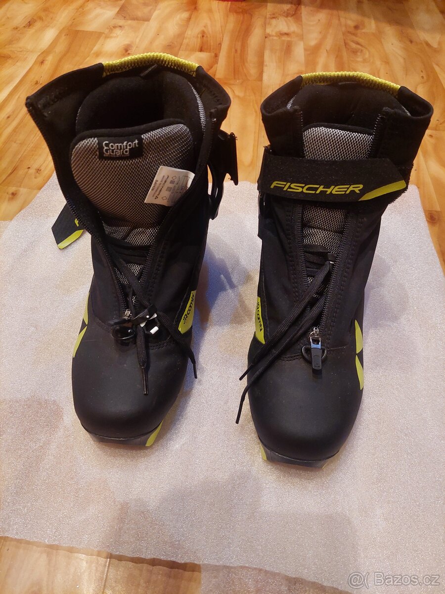 boty Fischer - 4