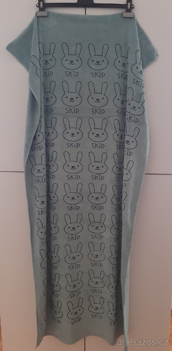 Dětská plážová osuška Skip nová - 4