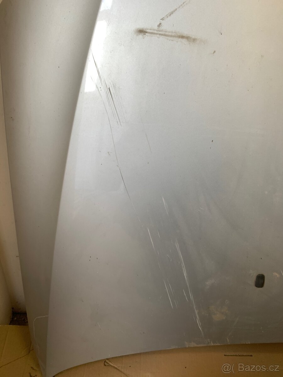 Ford Mondeo 3, kapota - 4