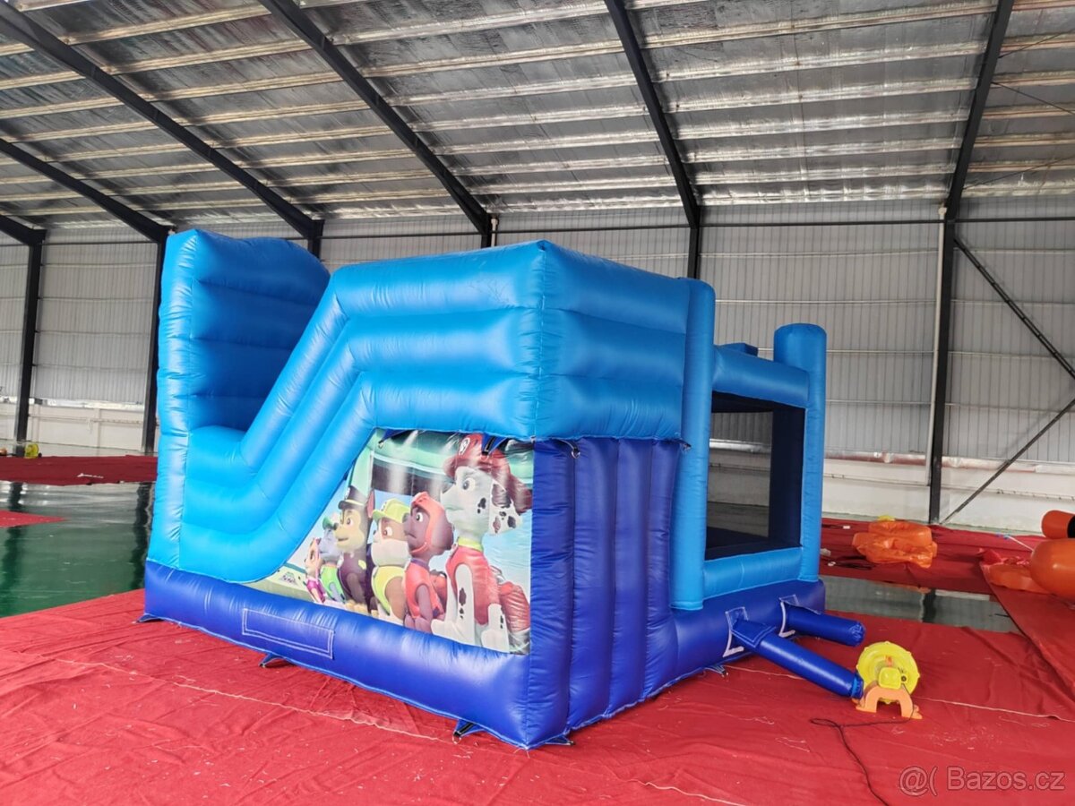 NOVINKA Lapkova Patrola - 4