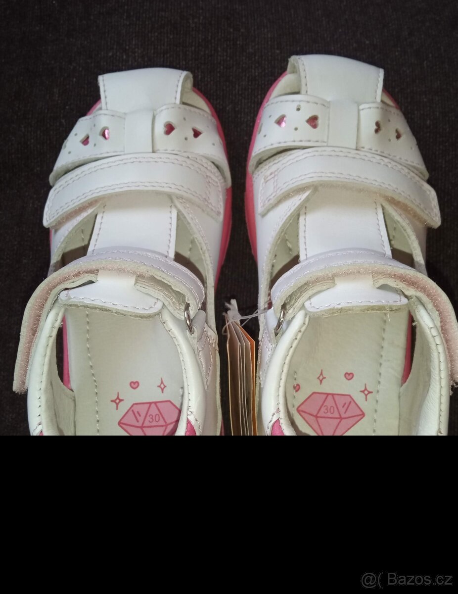 Sandálky vel. 30 - 4