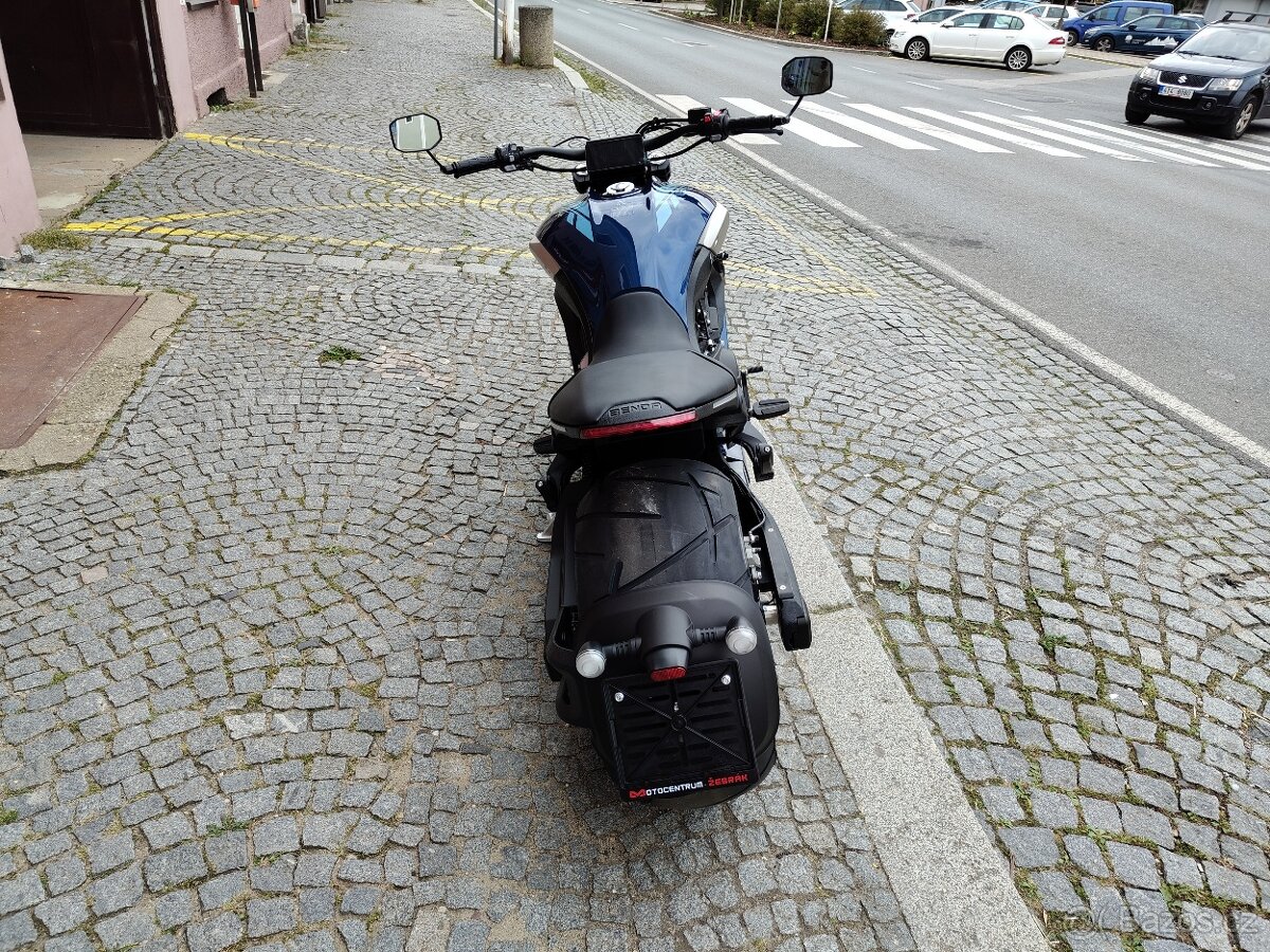 Benda LFC 700, Záruka, Dph - 4