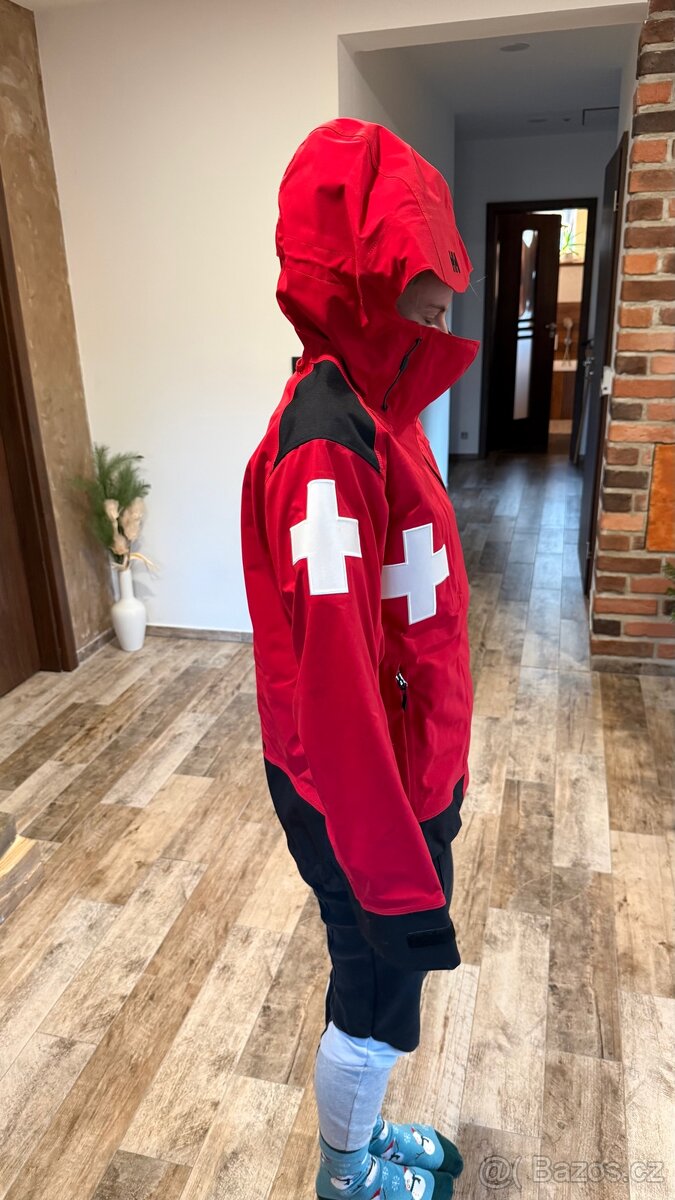 Bunda na lyže Helly Hansen profesional vel S a L - 4