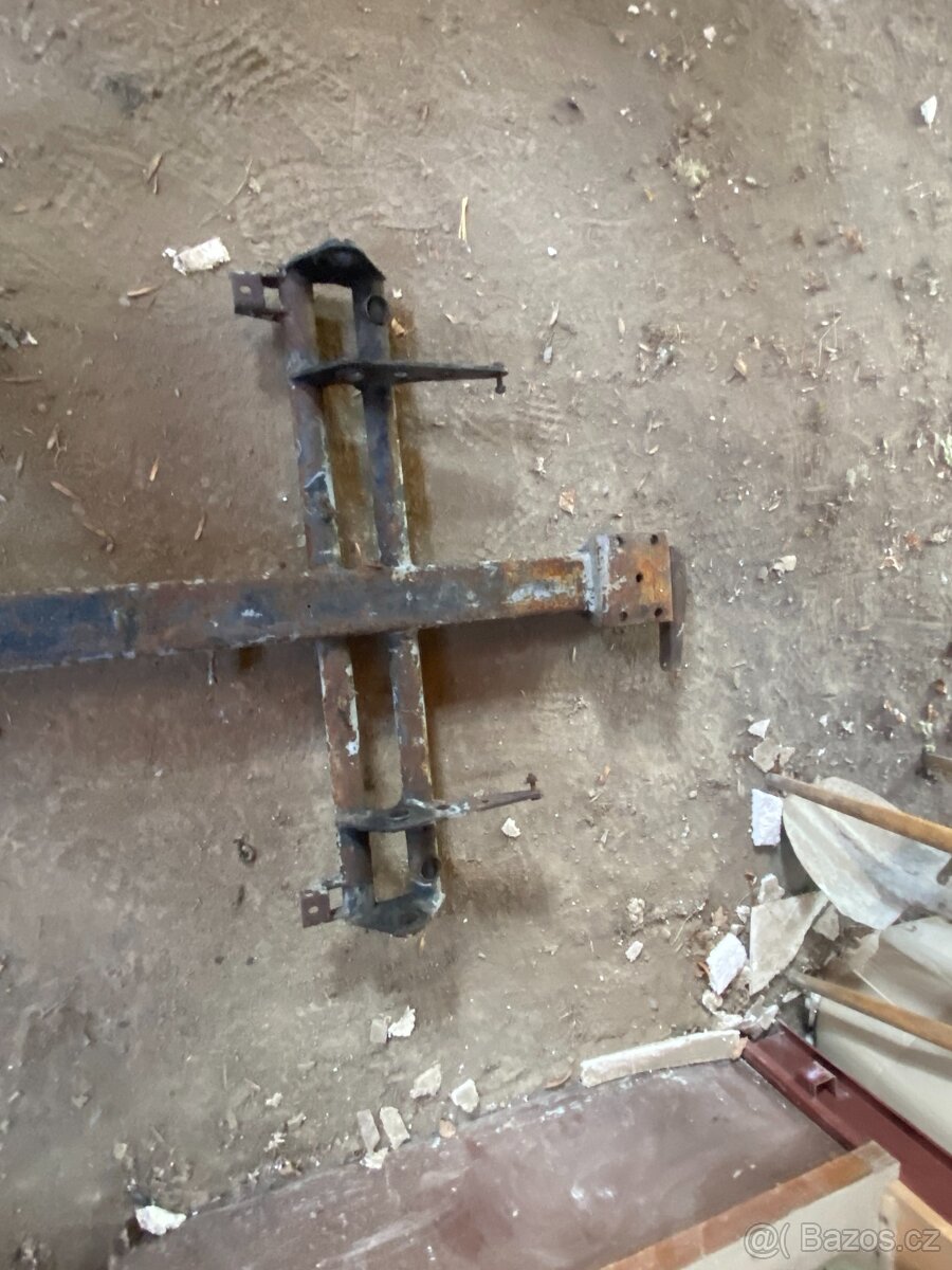 AERO MINOR-rám/podvozek - 4