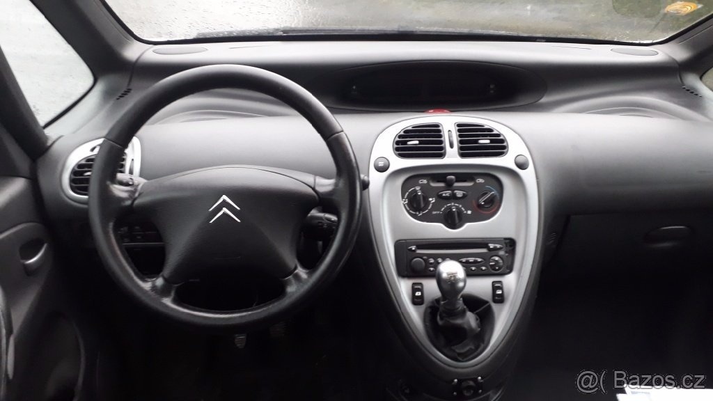 Xsara Picasso 1.6 hdi 80kw R.v. 2009 - 4