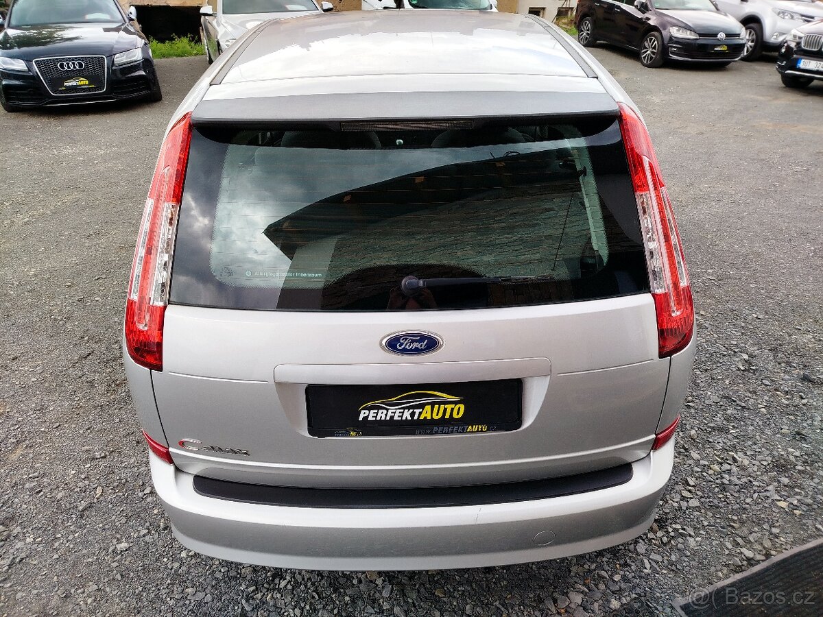 Ford C-MAX 1.6i 74 kW, r.v. 5/2008, najeto 198.805 km - 4