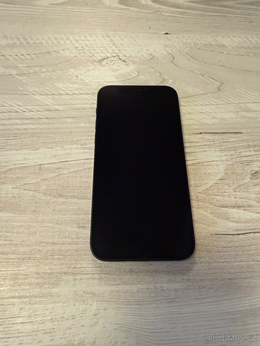 iPhone 12, 64GB Black - 4