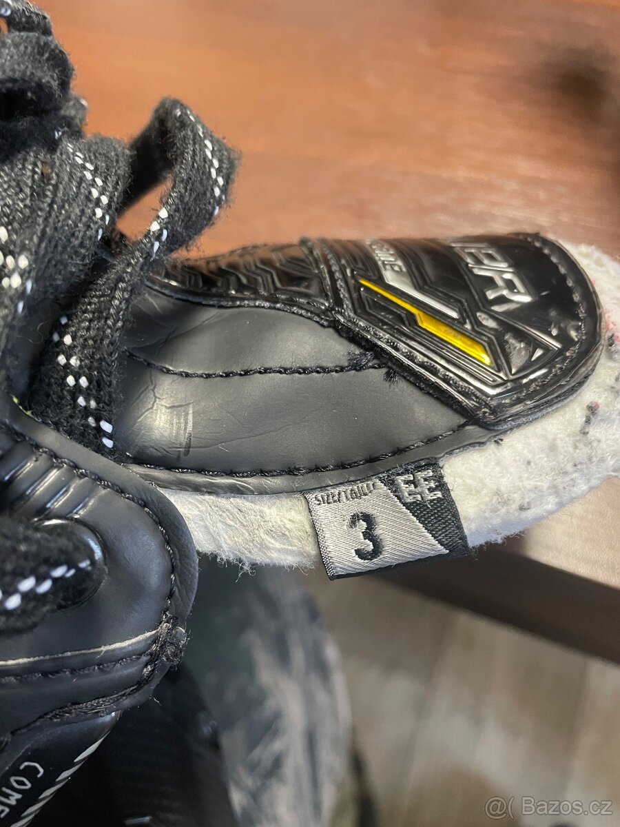 Brusle Bauer Supreme M5 pro - 4