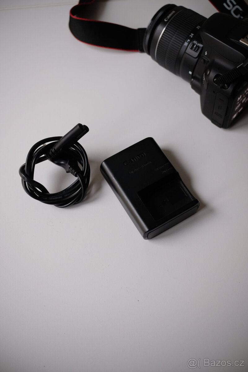 Canon EOS 100D + 18-55mm IS STM - 4