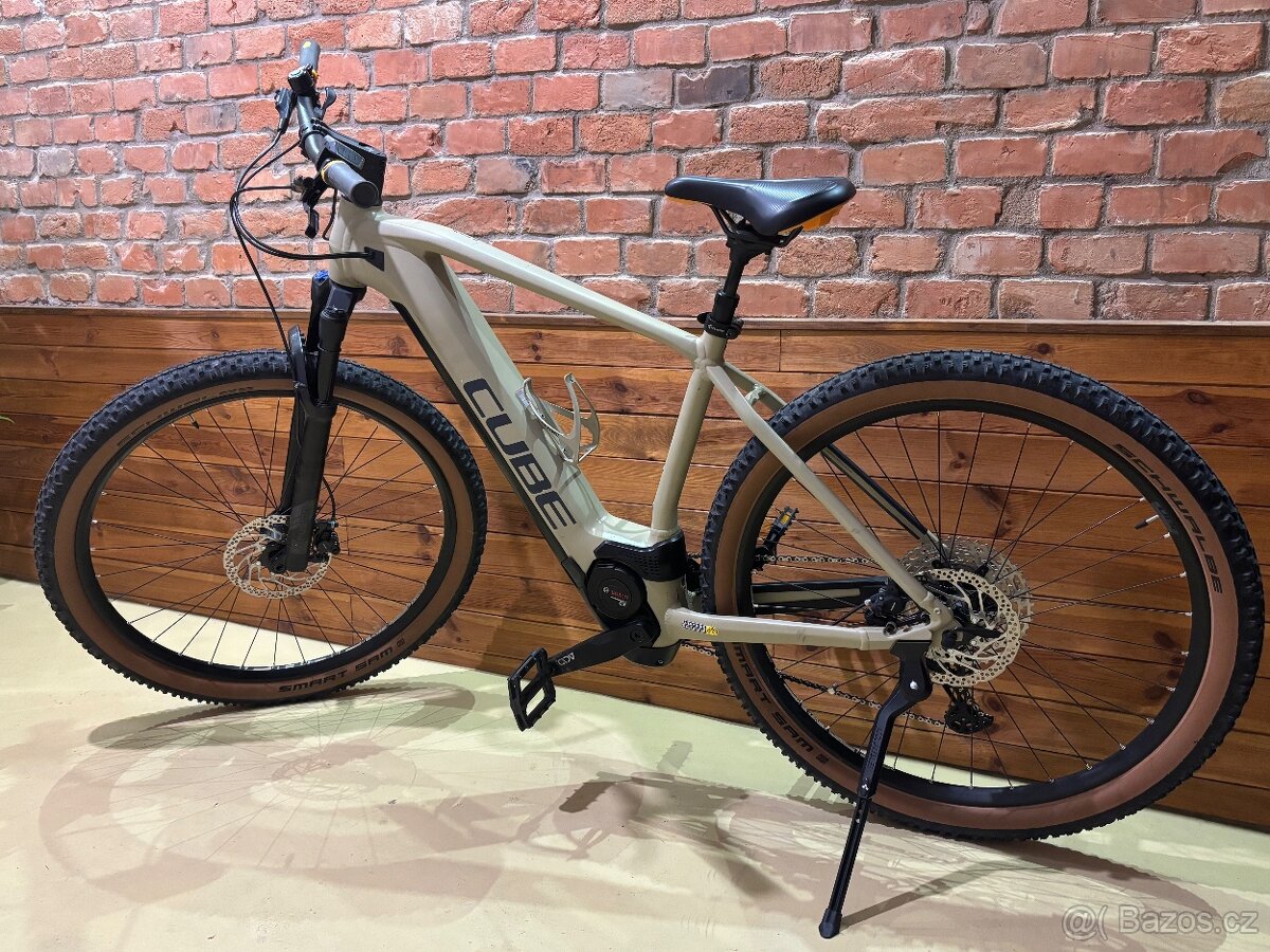 Elektrokolo CUBE E Reaction Hybrid Pro 625 - 4