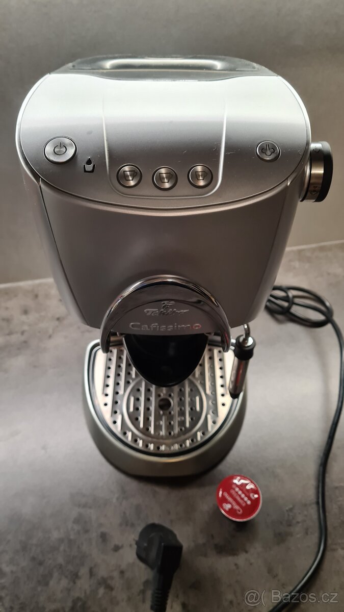 Kávovar Tchibo Cafissimo na kapsle - 4