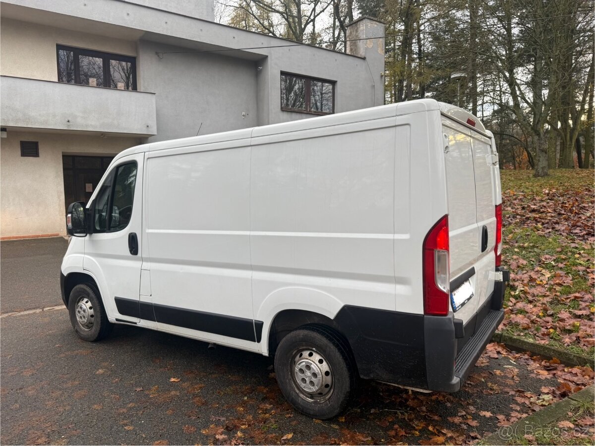 Peugeot boxer - l1h1 - 4