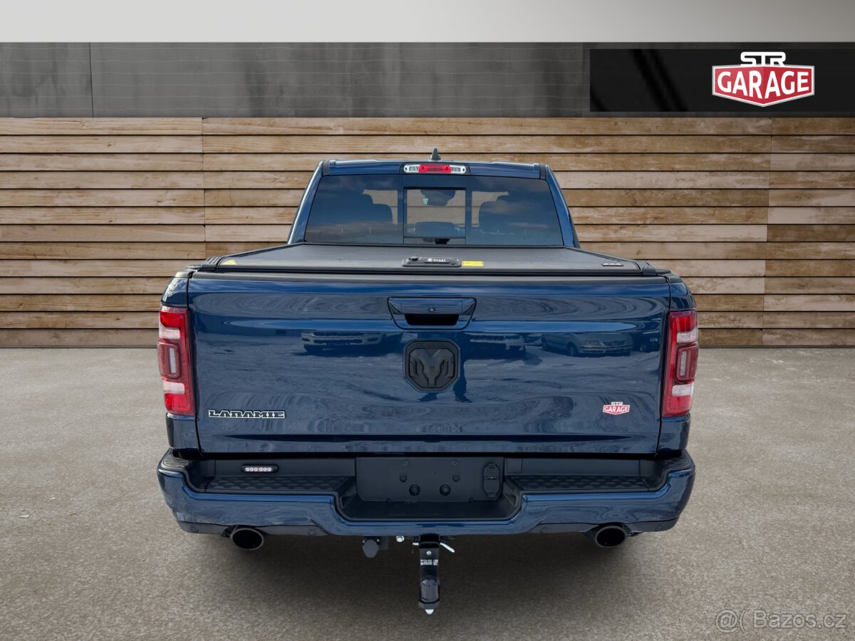 DODGE RAM 1500 LARAMIE ROUGH COUNTRY - 4