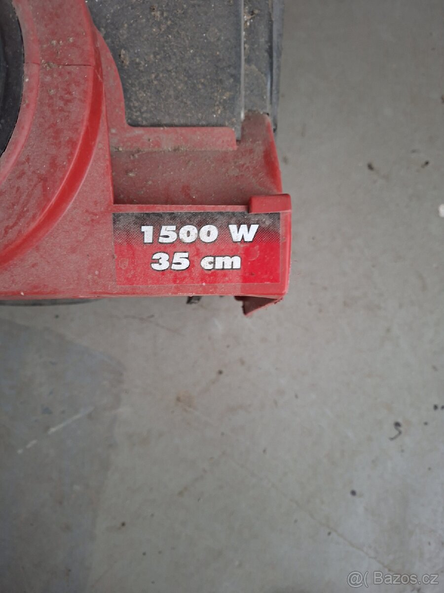 Elektrická sněžná fréza - 4