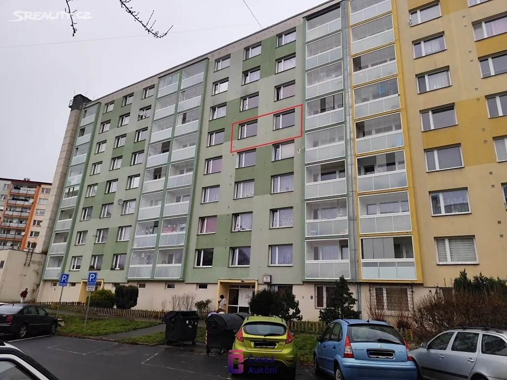 Družstevní byt - 4