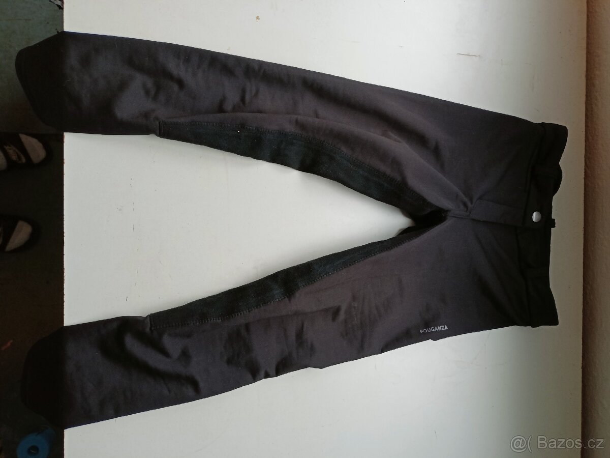 Dětské rajtky Fouganza - 4