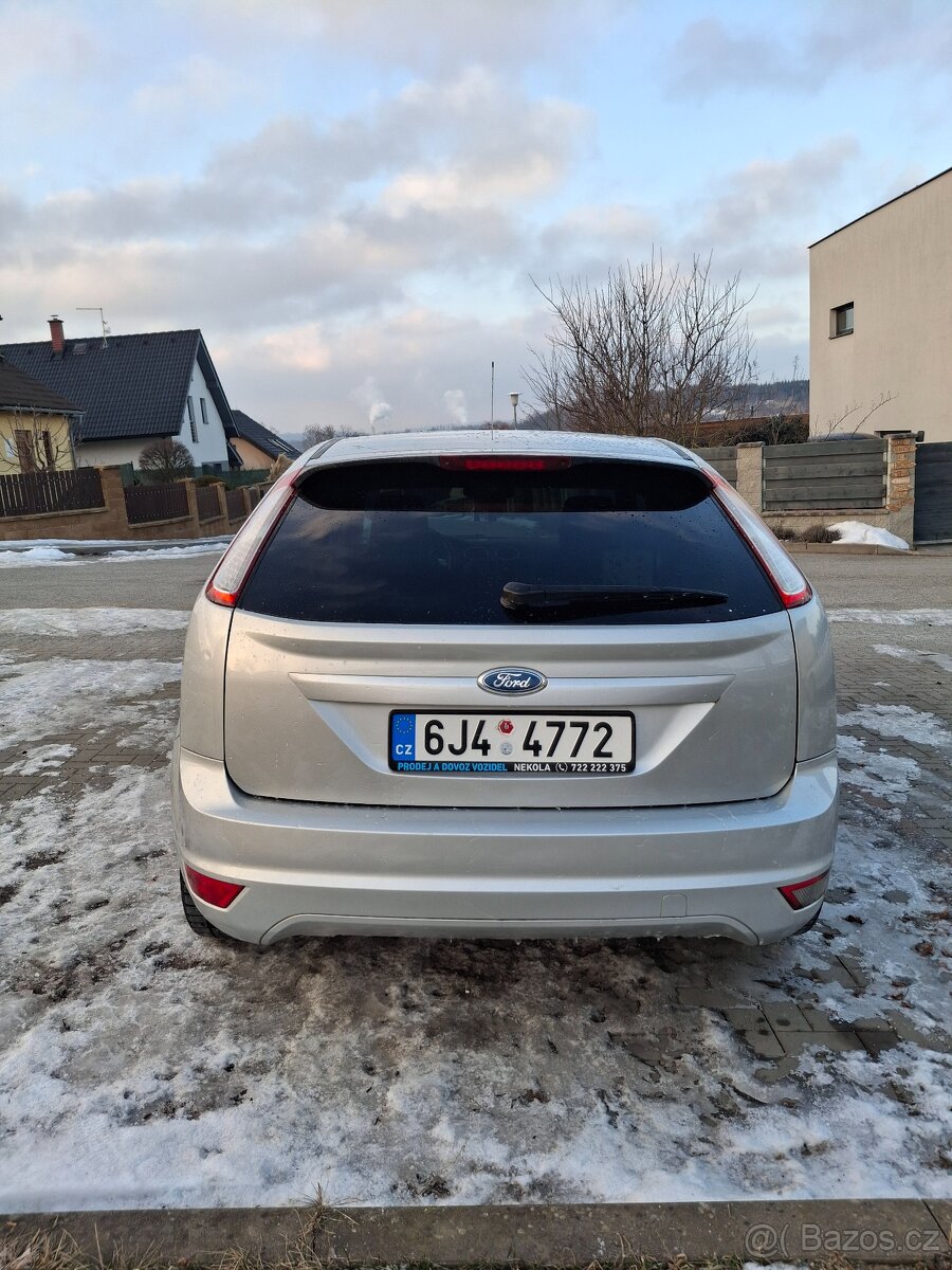 Ford fokus 2008 - 4