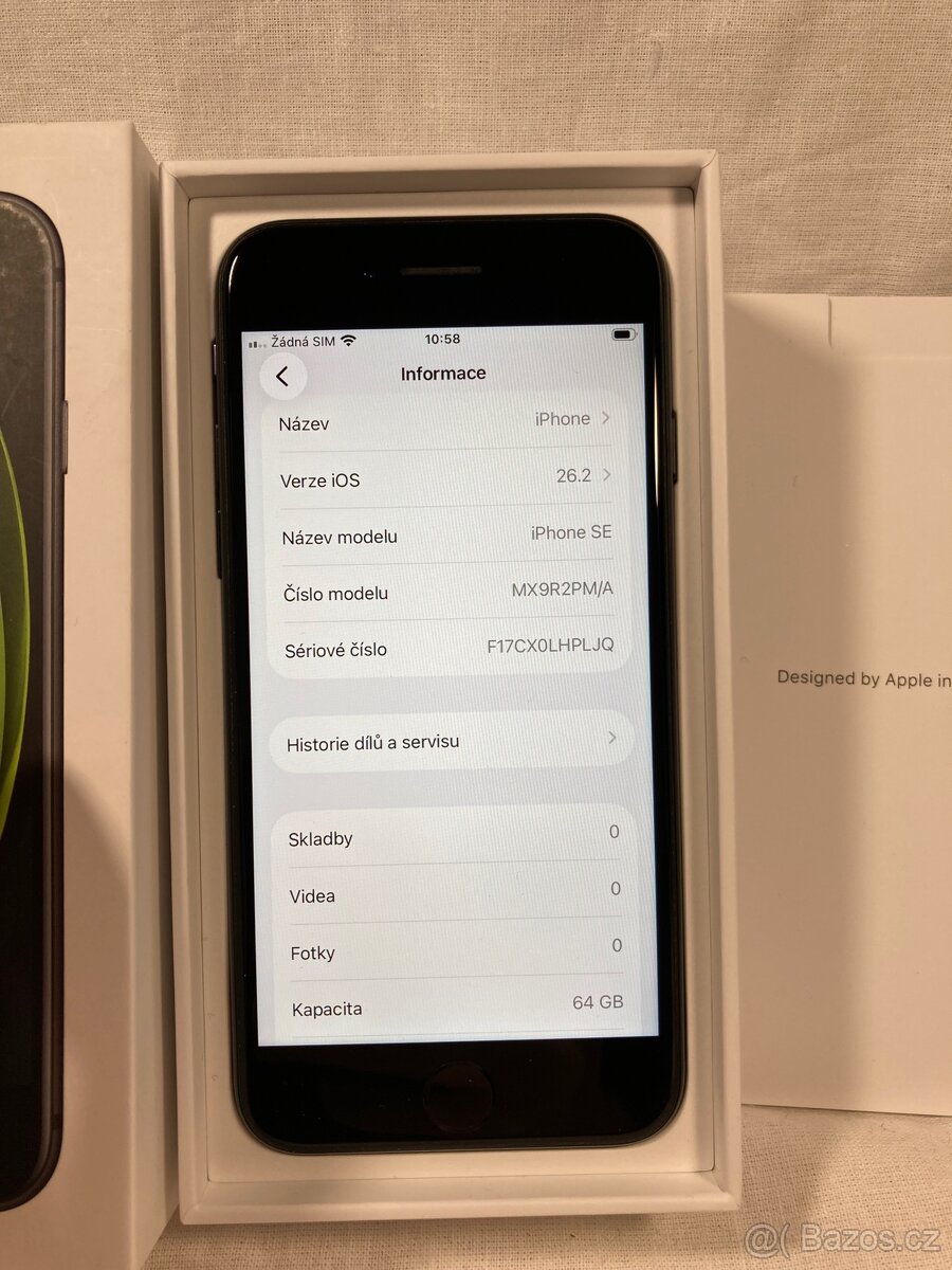 ✅iPhone SE 2020, 64GB✅ - 4