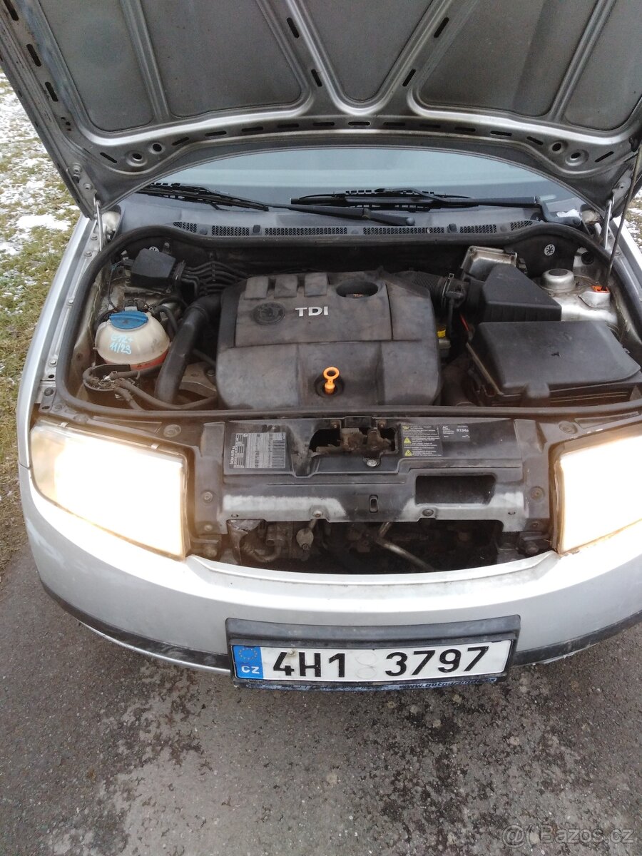 Fabia 1,4 TDI 55 KW - 4