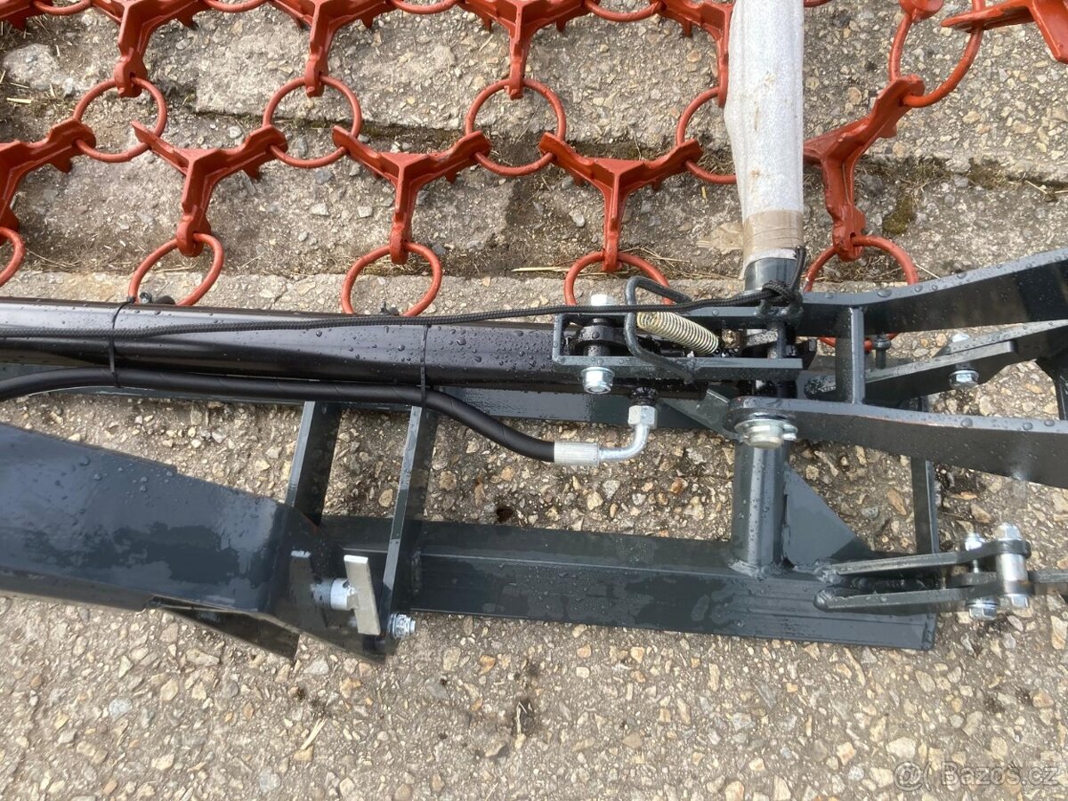 Luční brány 5m - 4