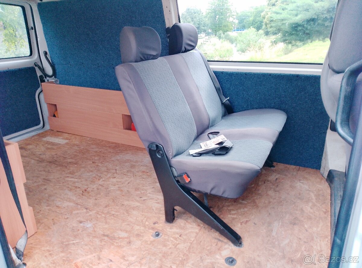 VW transportér T4 - 4
