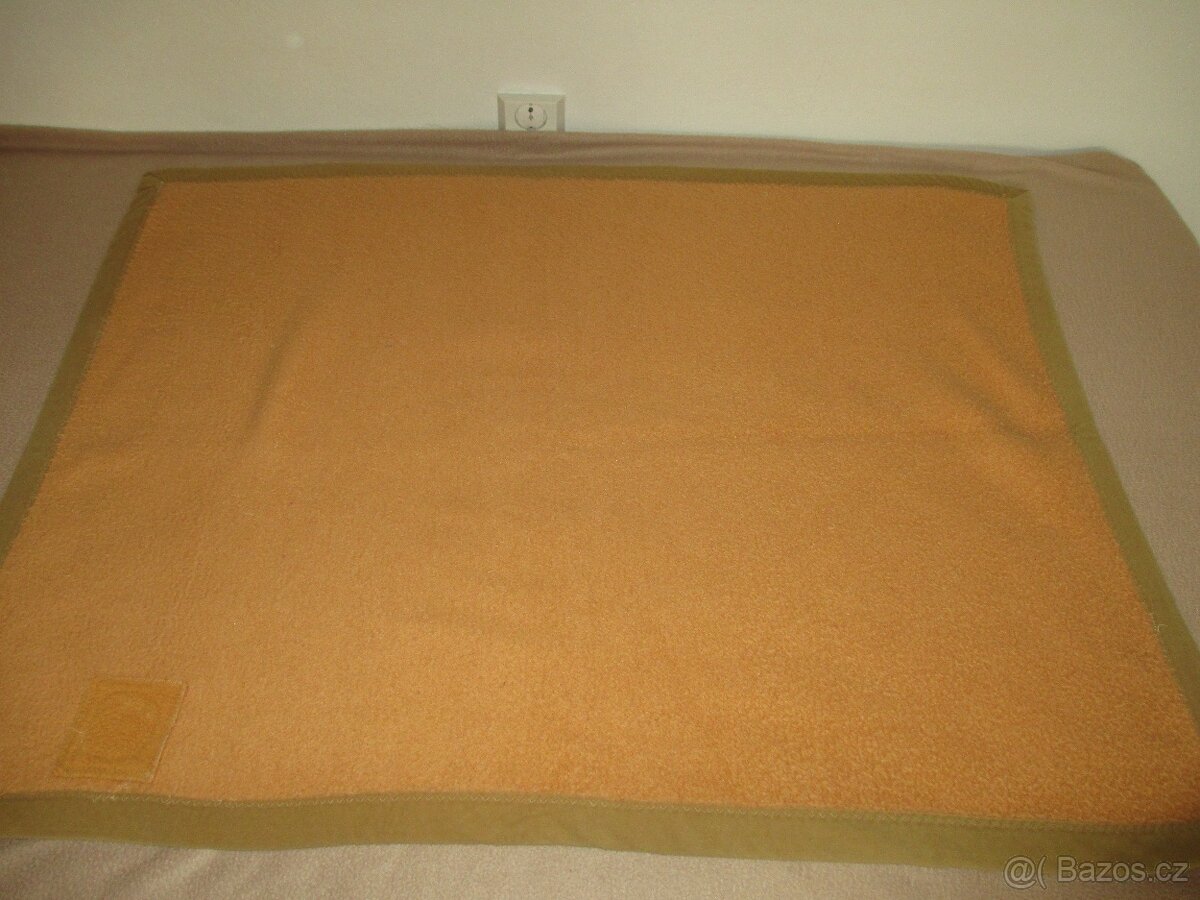 Letní přikrývka, přehoz, dětská larisa - 4