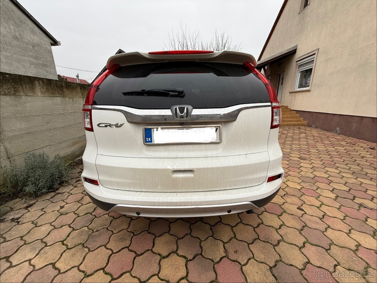 HOnda CR-V 1.6 i-DTEC 4x4 - 4