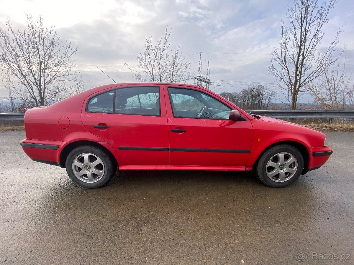 Škoda Octavia 1.9tdi - 4