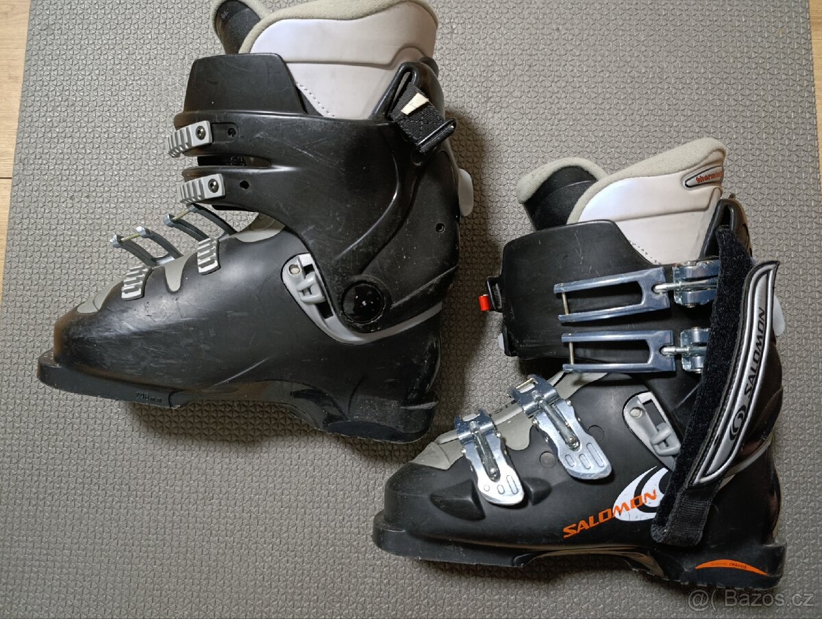 Přezkáče Salomon Sensifit - 4