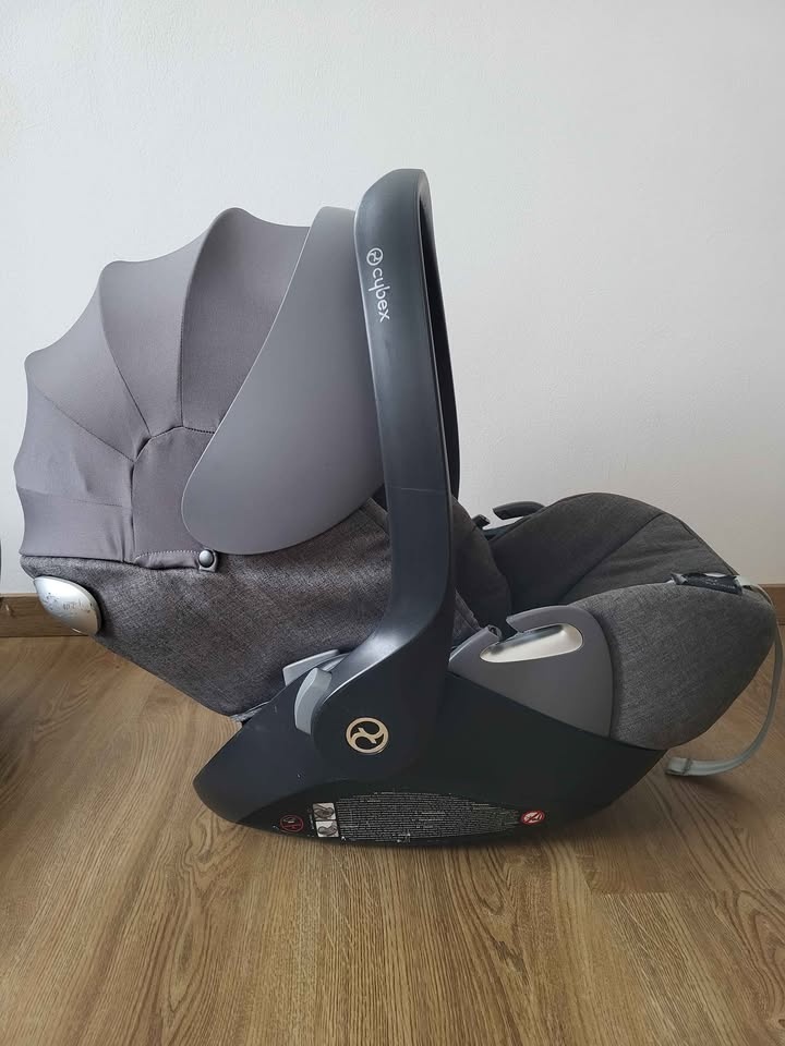 Dětská autosedačka Cybex + isofixová základna - 4