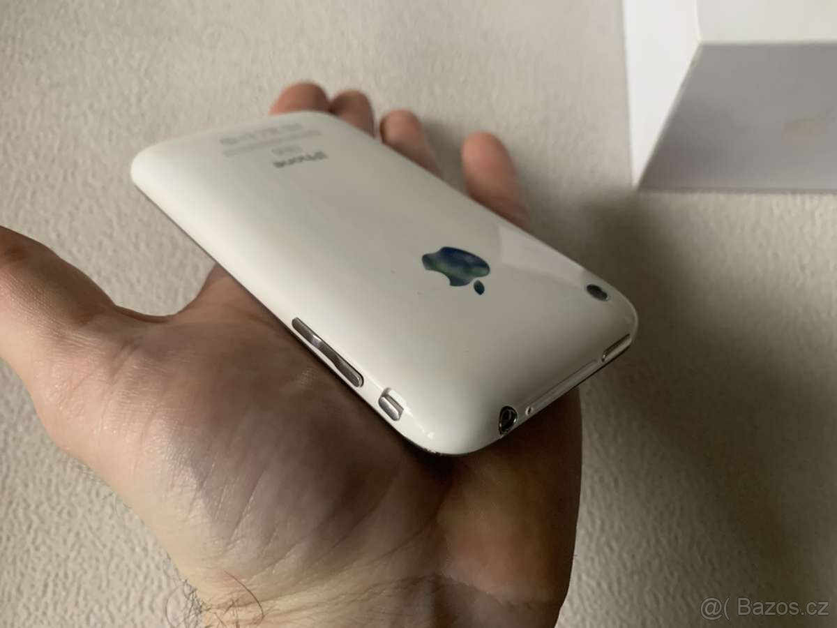 iPhone 3G 16GB bílý/white - 4