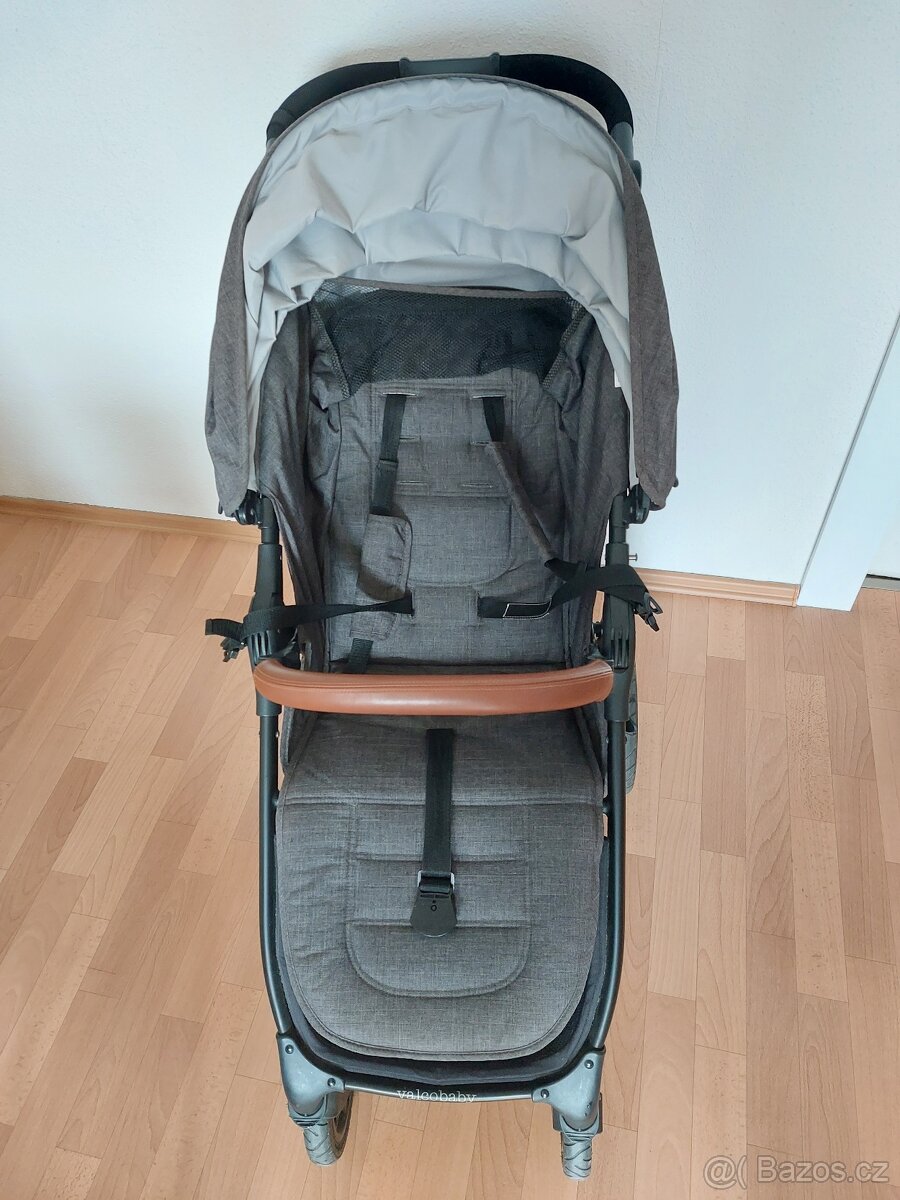 Prodám SPORTOVNÍ DĚTSKÝ KOČÁREK - 4