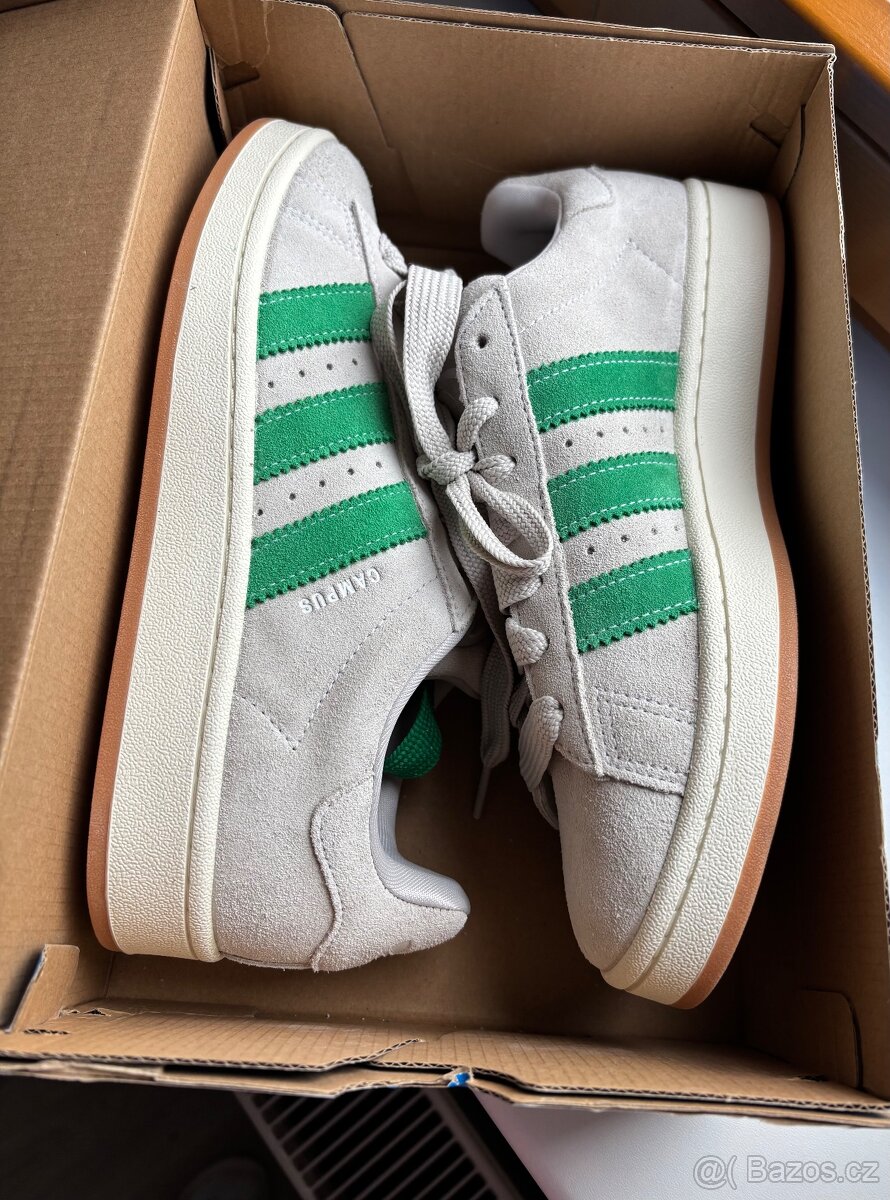 Adidas Campus tenisky - 4