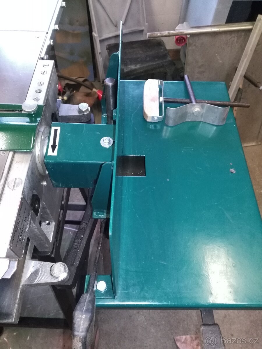 Prodám zánovní kombi stroj UMDS 2A - 4