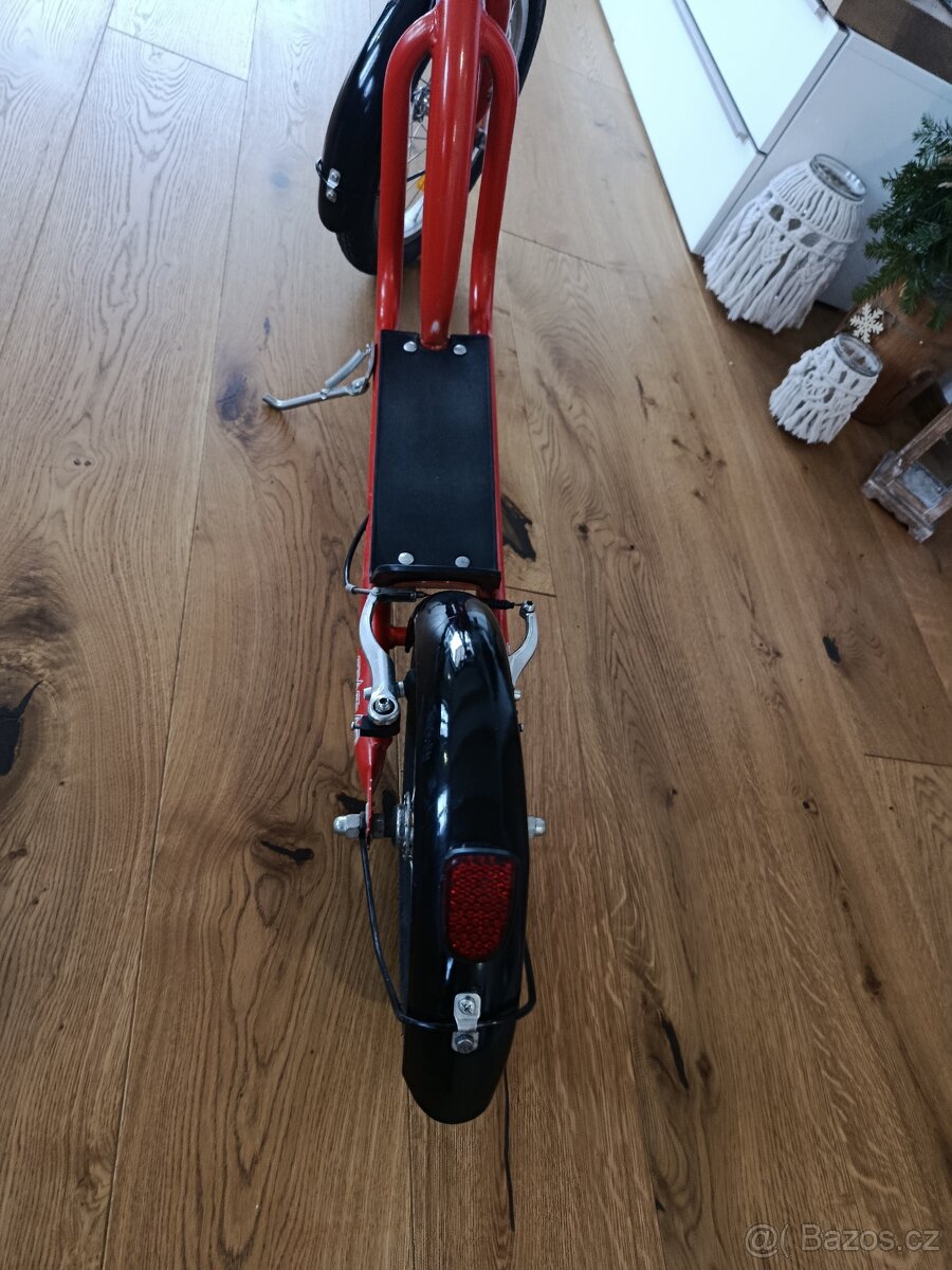 Koloběžka Sparťan - 4