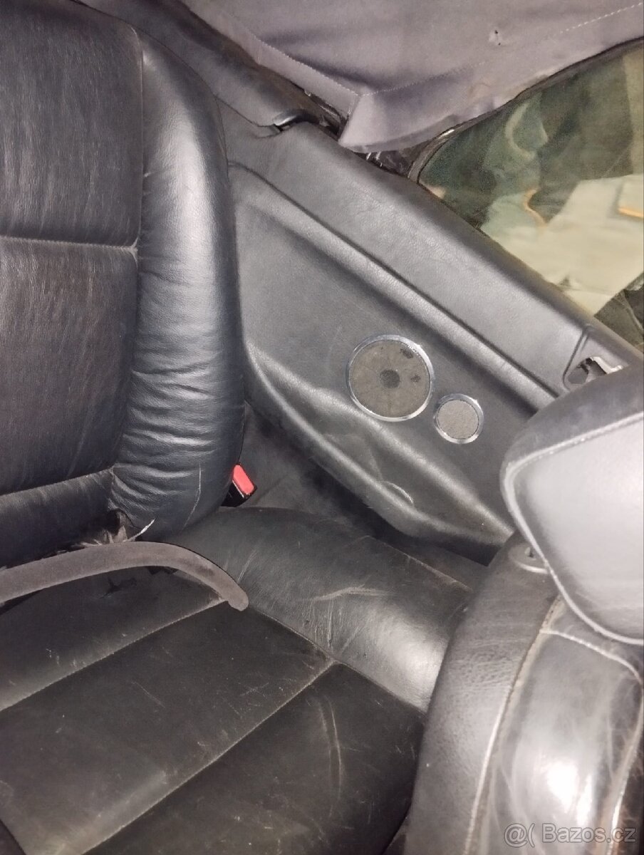 BMW E36 1.8 cabrio - 4