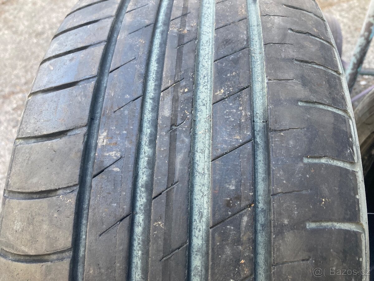 225/50r17 letní pneu - 4