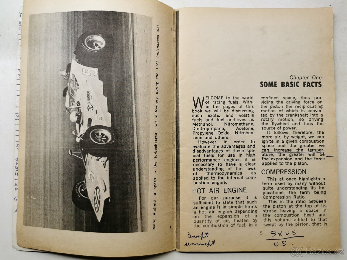 The Complete Handbook od Racing Fuels - 4