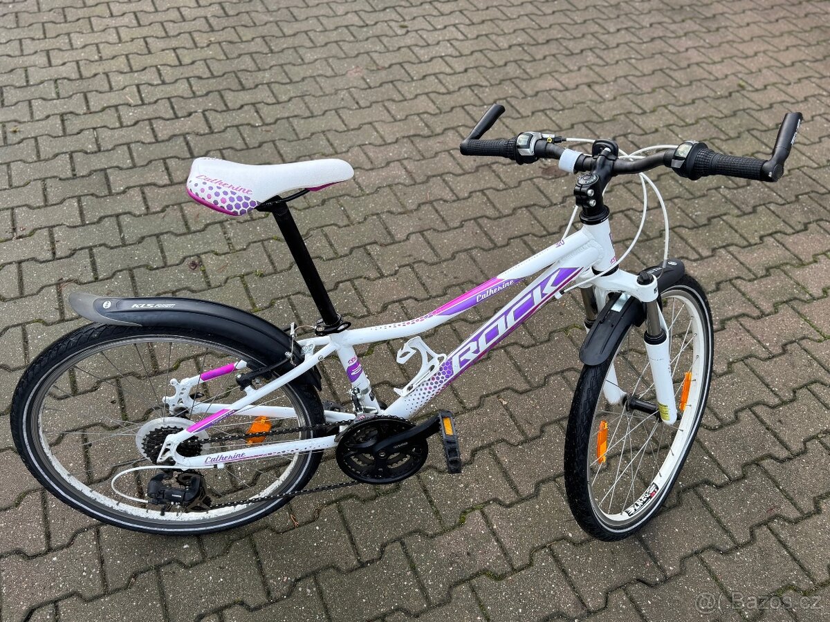 Dětské kolo Rock Machine 24 - 4