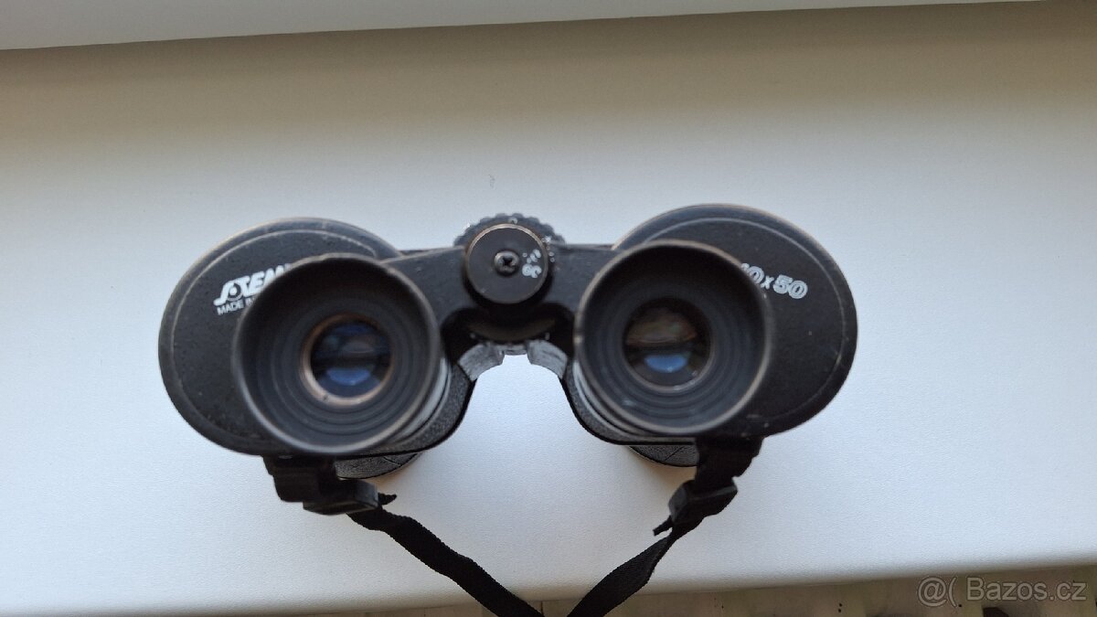 Dalekohled BPC 10X50 SOTEM - 4