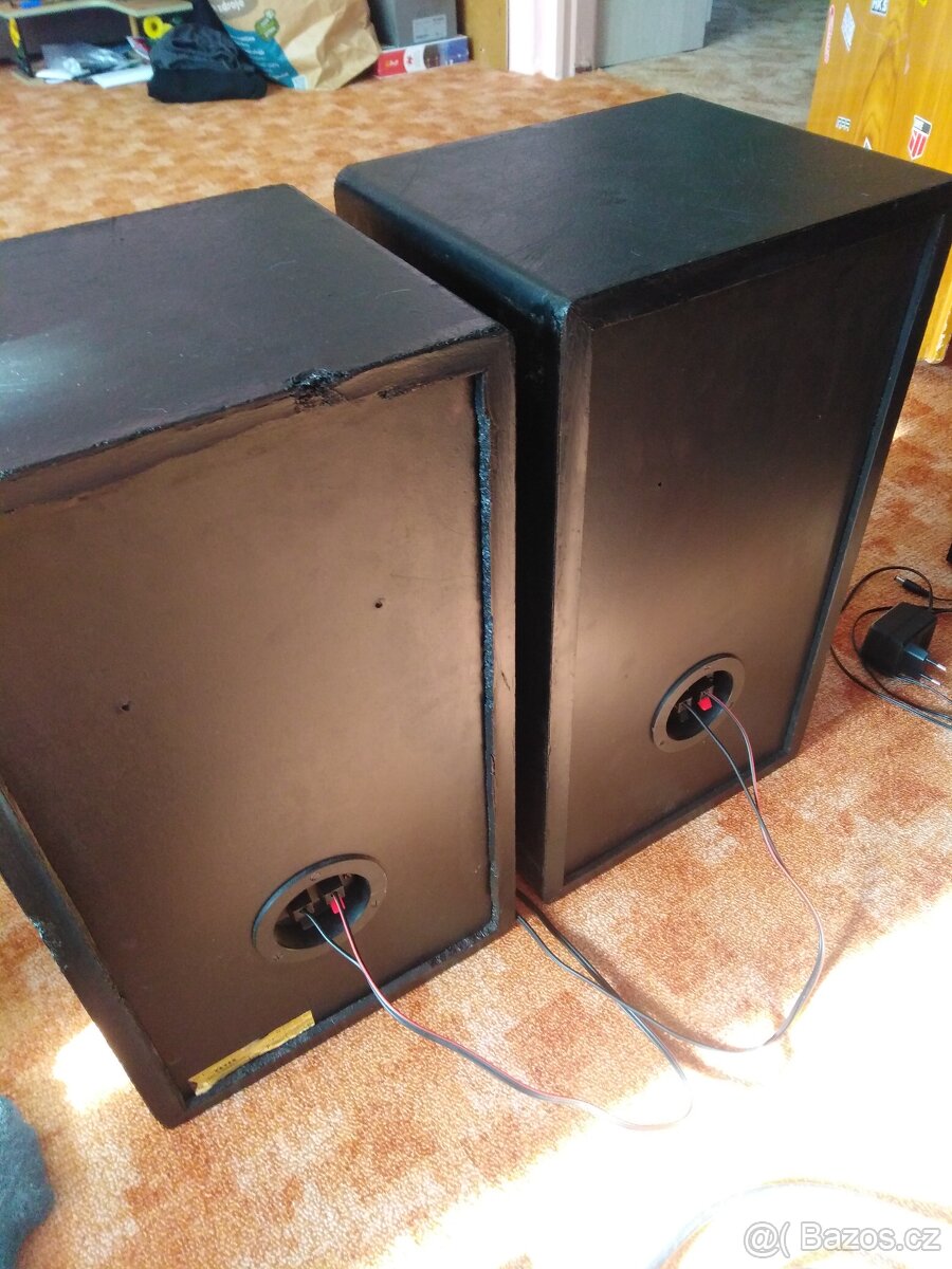 Prodám reprobedny Tesla ARS 9228. - 4