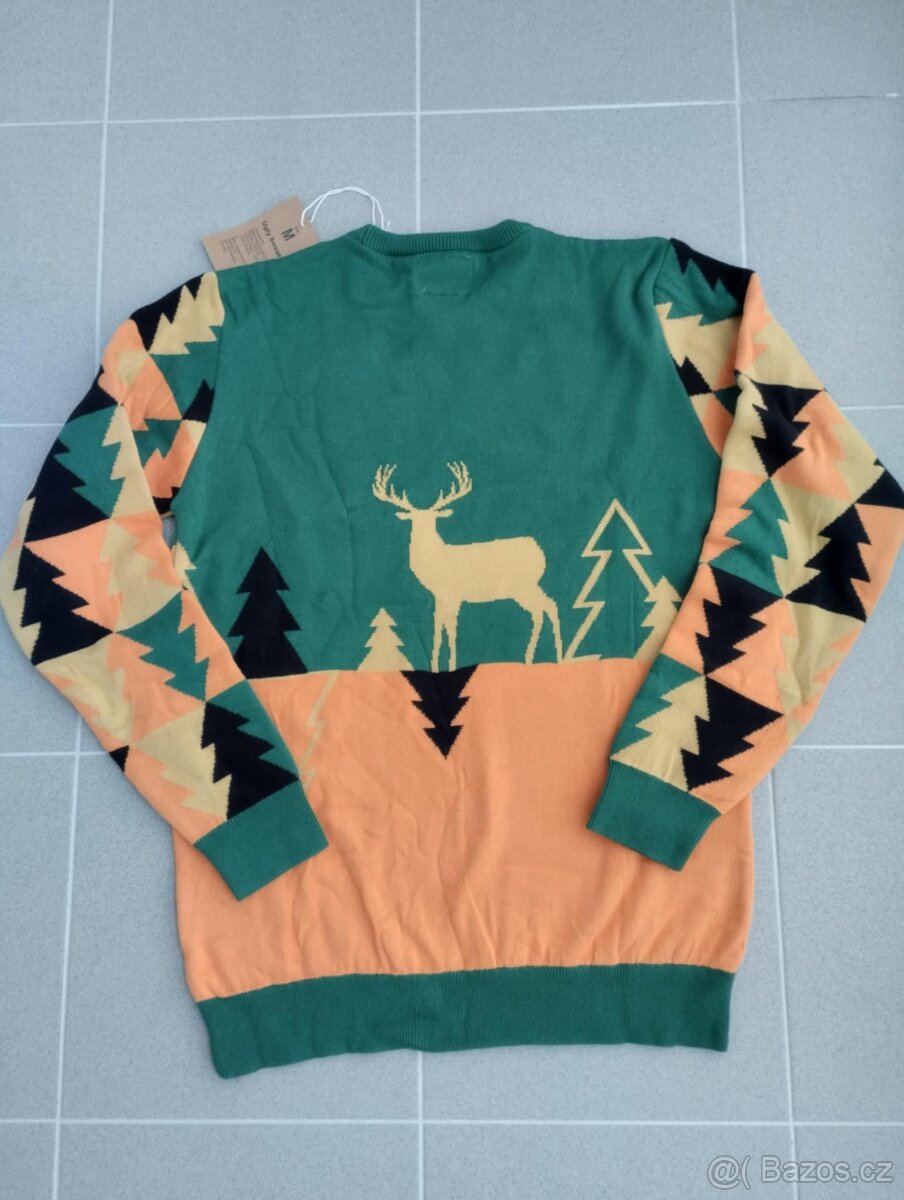 Jägermeister svetr M - 4