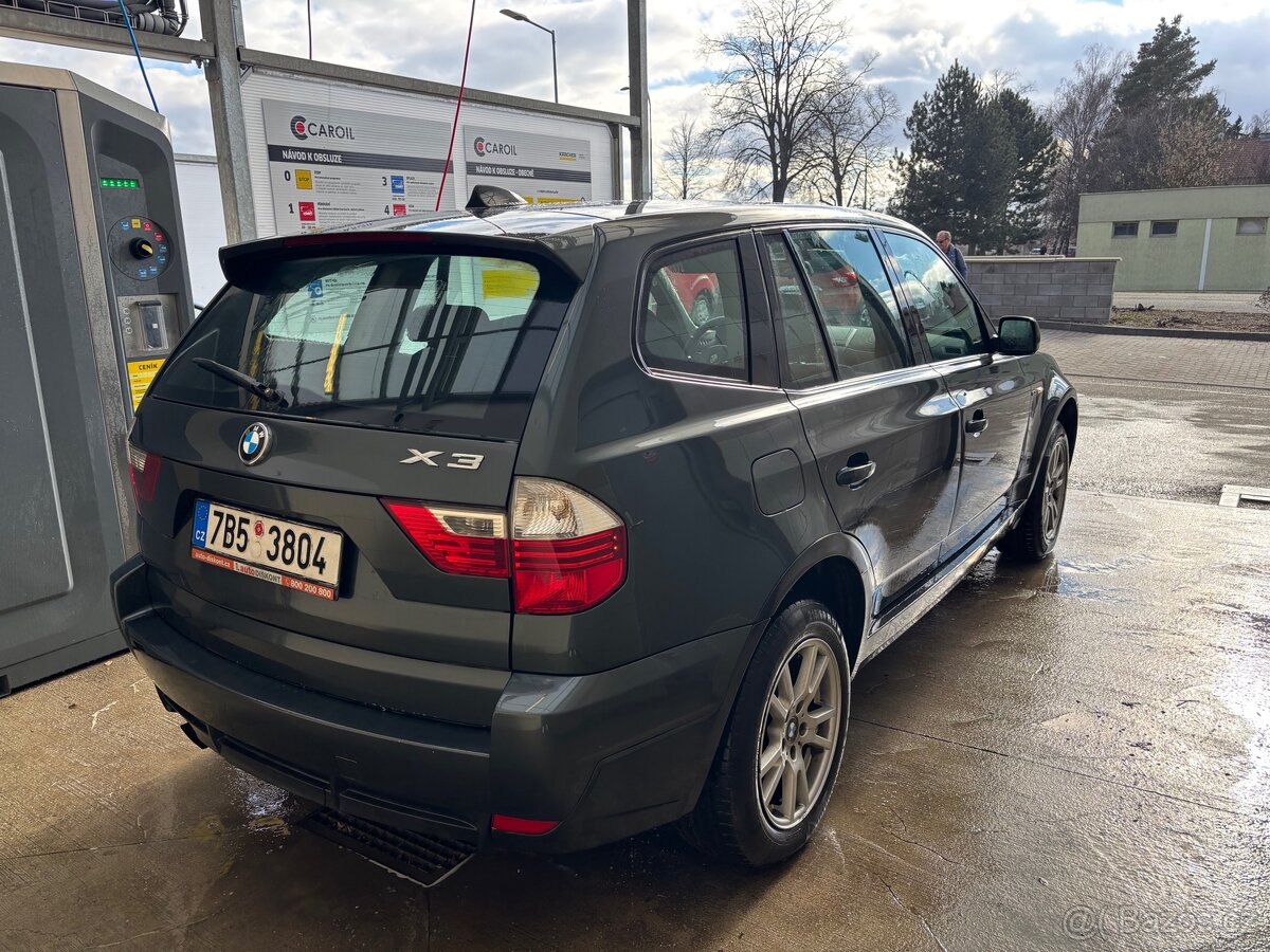 BMW x3 2.0D - 4