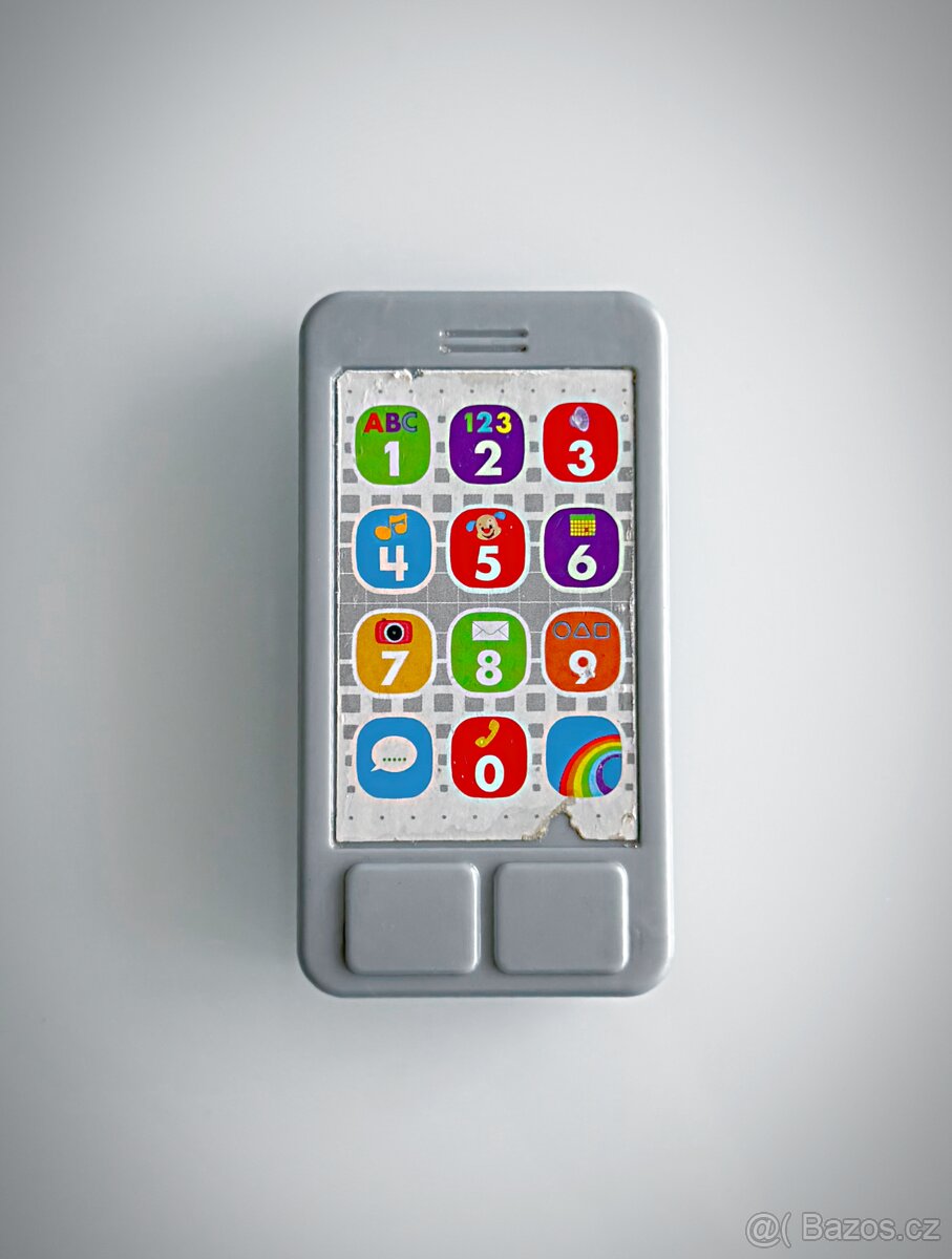 Fisher-Price Pejskův stoleček - 4